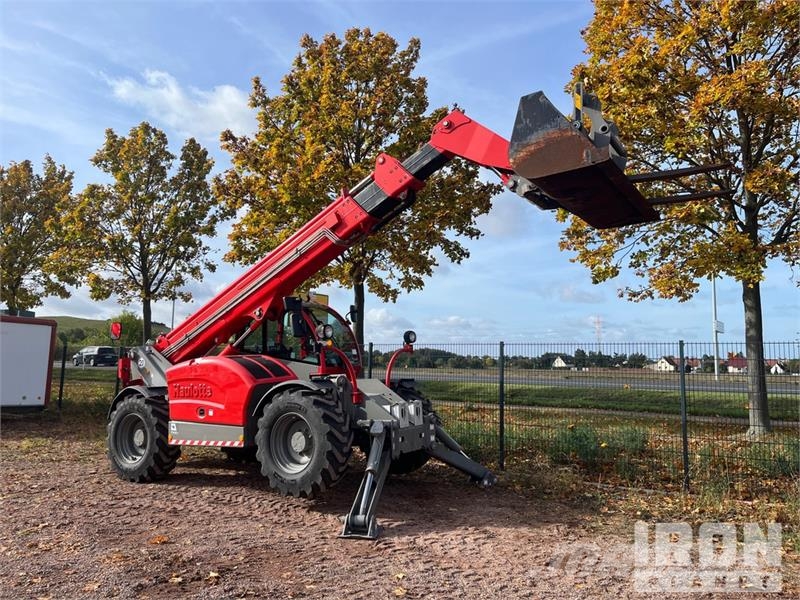 Haulotte HTL4014 Telescopic handlers