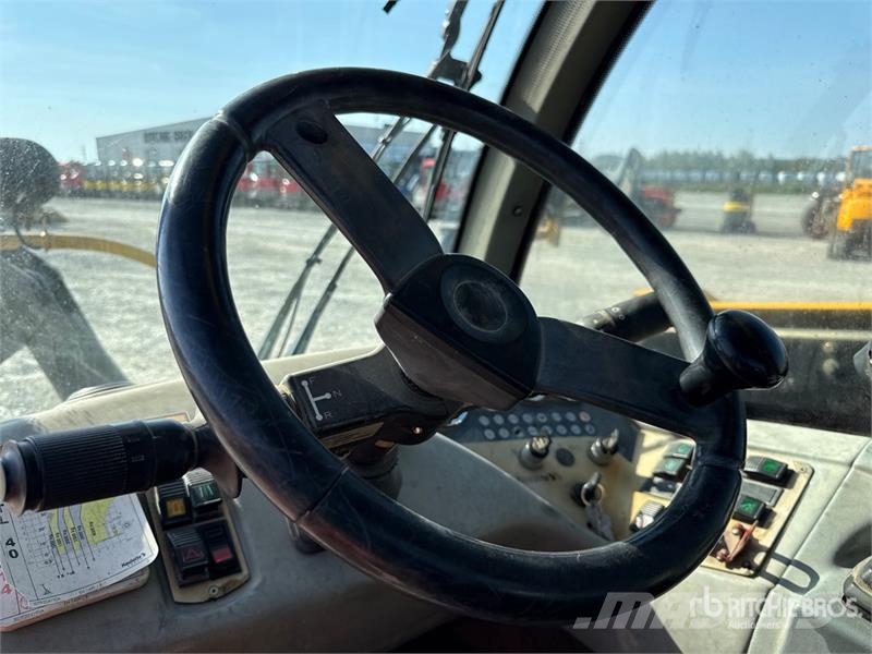 Haulotte HTL4014 Teleskopik yükleyiciler