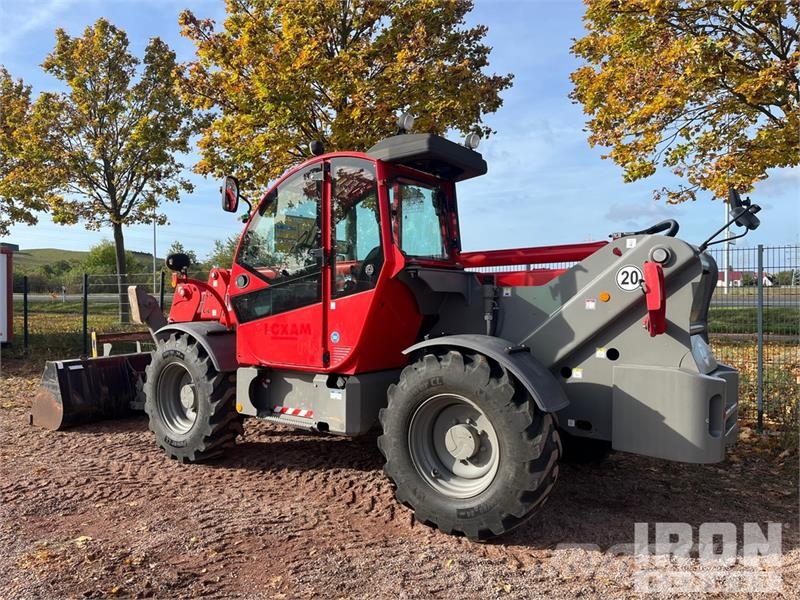 Haulotte HTL4014 Telescopic handlers