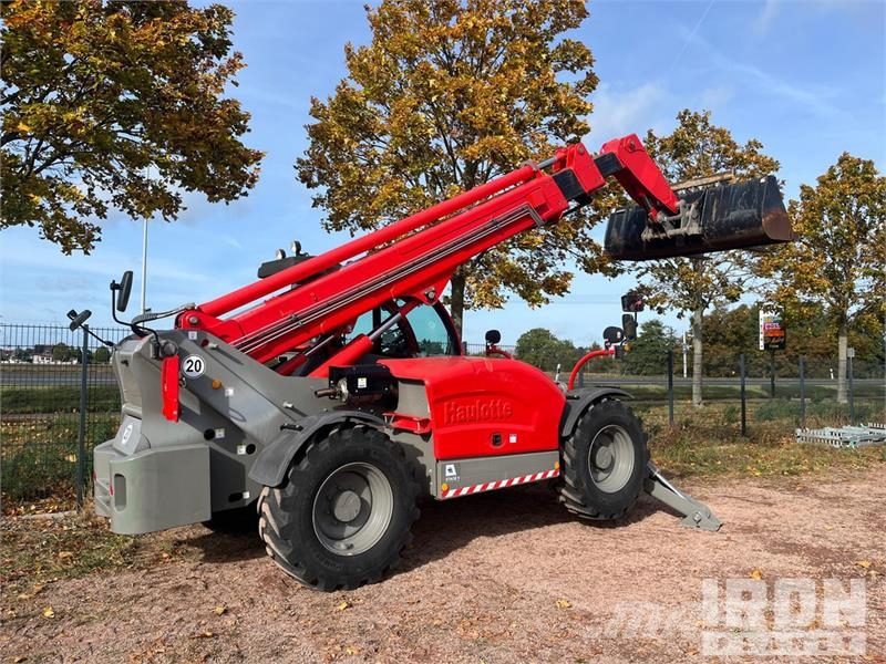 Haulotte HTL4014 Telescopic handlers
