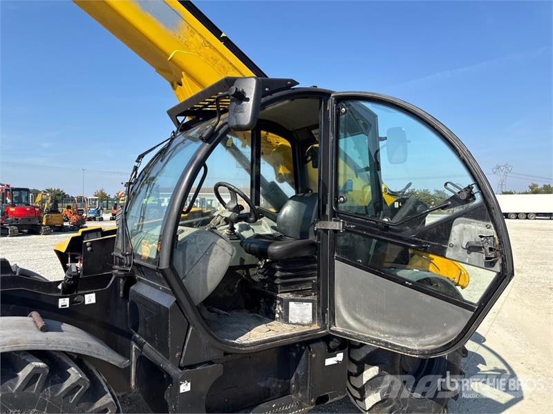 Haulotte HTL4014 Teleskopik yükleyiciler