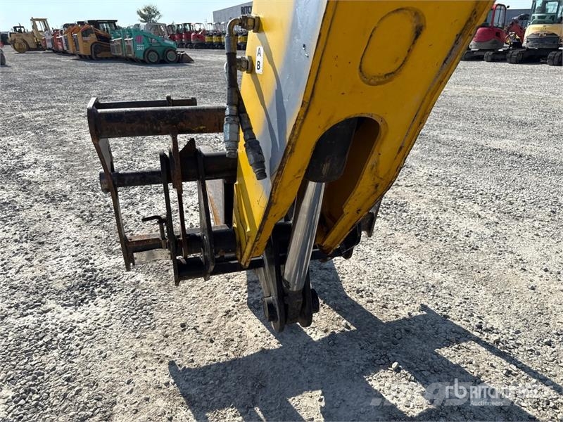 Haulotte HTL4014 Teleskopik yükleyiciler