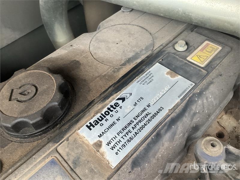 Haulotte HTL4014 Teleskoplæssere