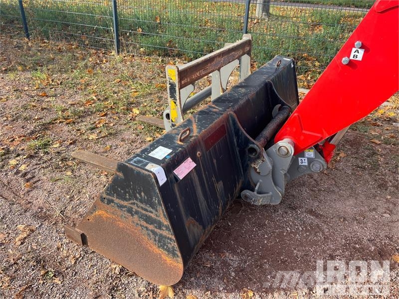 Haulotte HTL4014 Telescopic handlers