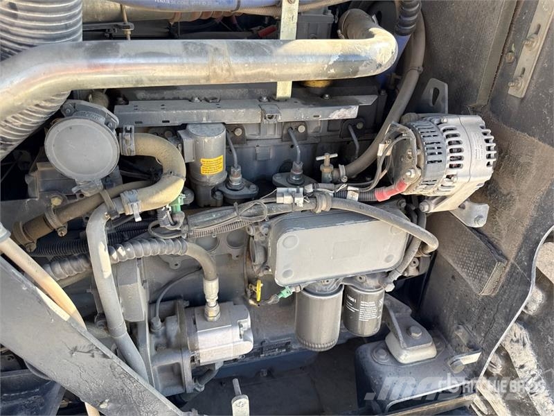 Haulotte HTL4014 Teleskopik yükleyiciler