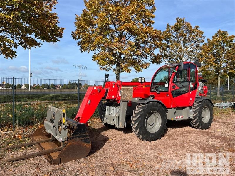 Haulotte HTL4014 Telescopic handlers