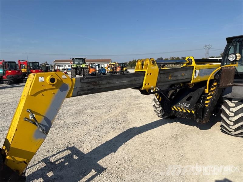 Haulotte HTL4014 Teleskopik yükleyiciler