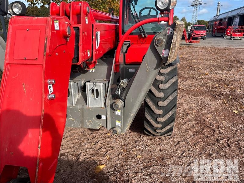 Haulotte HTL4014 Telescopic handlers