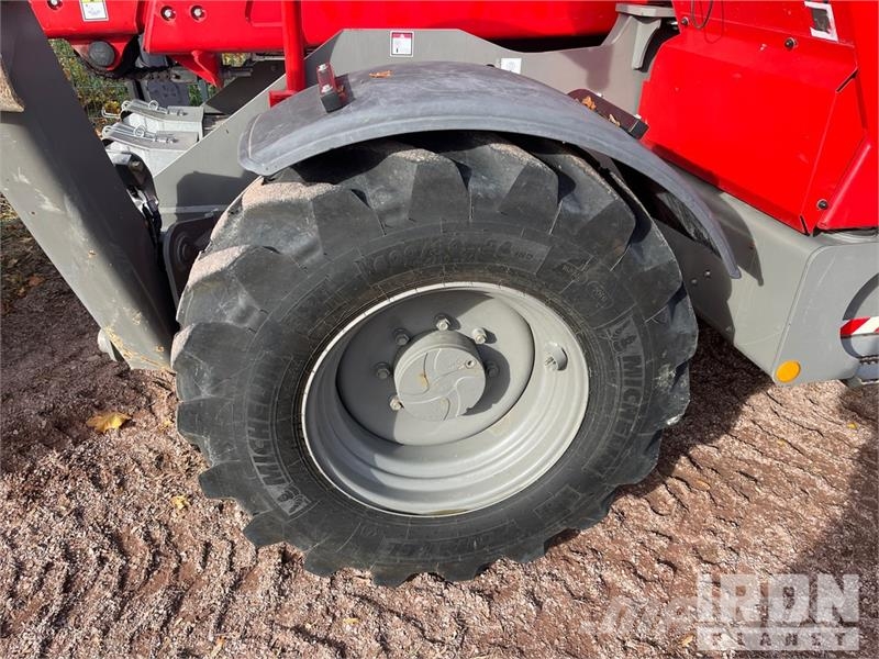 Haulotte HTL4014 Telescopic handlers