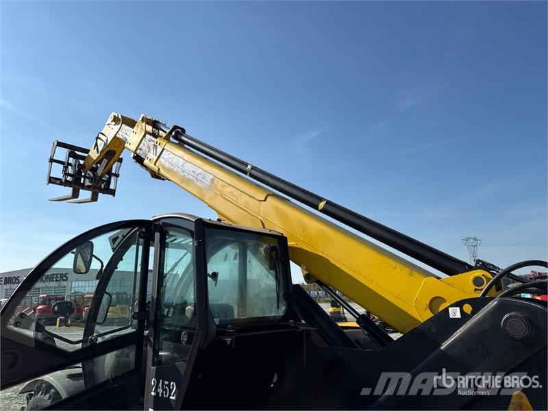 Haulotte HTL4014 Teleskopik yükleyiciler