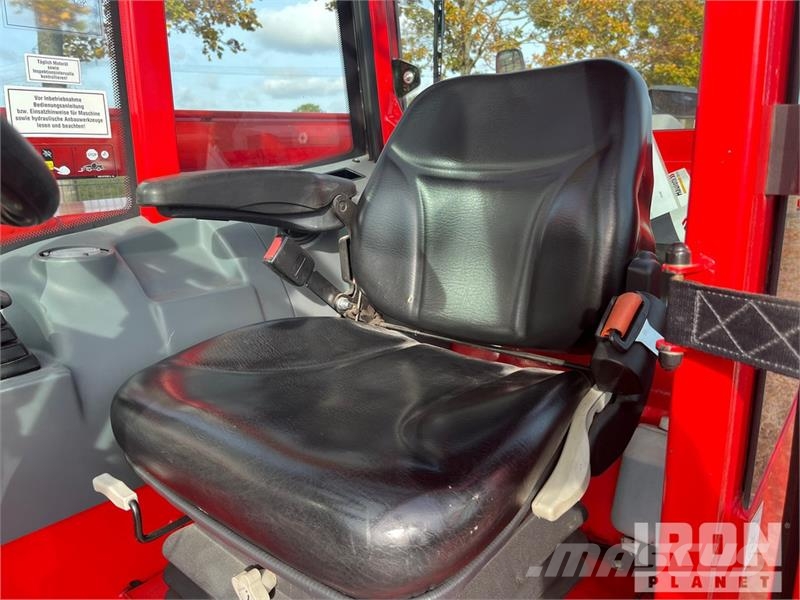 Haulotte HTL4014 Telescopic handlers