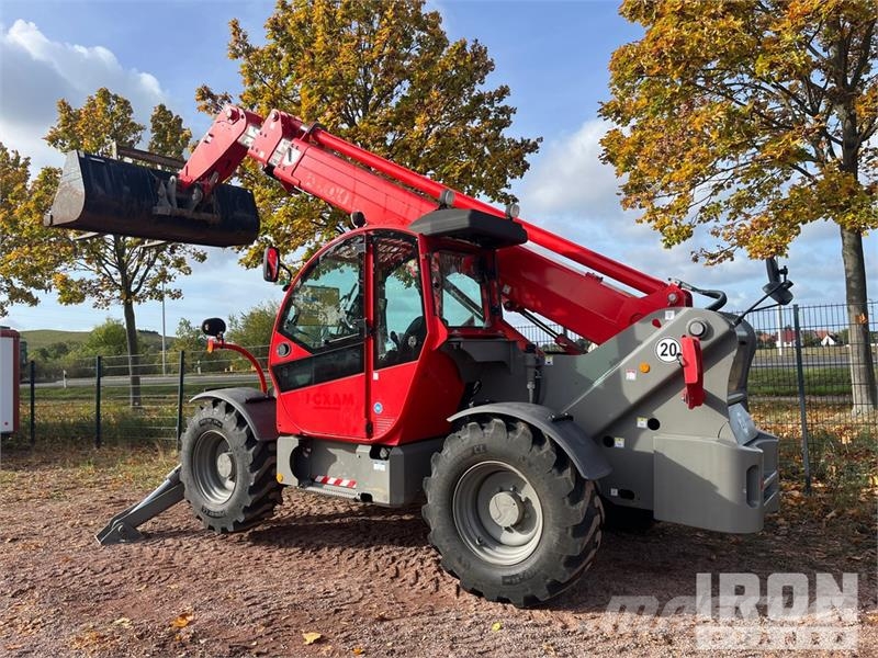 Haulotte HTL4014 Telescopic handlers