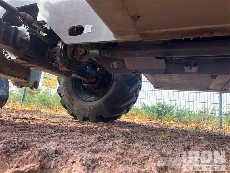 Haulotte HTL4014 Telescopic handlers