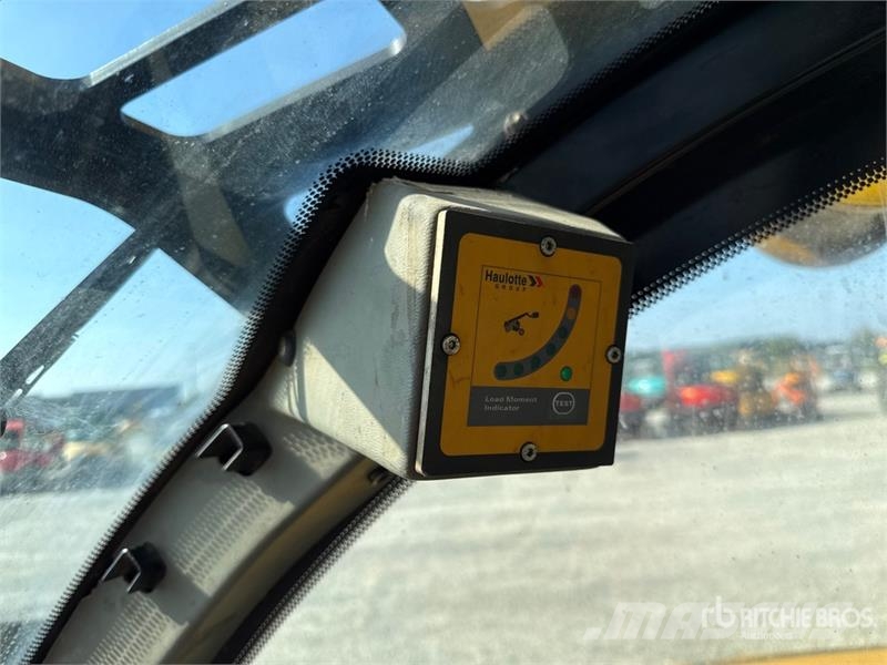 Haulotte HTL4014 Teleskopik yükleyiciler