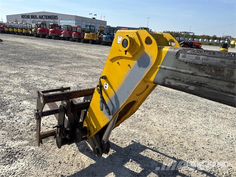 Haulotte HTL4014 Teleskopik yükleyiciler