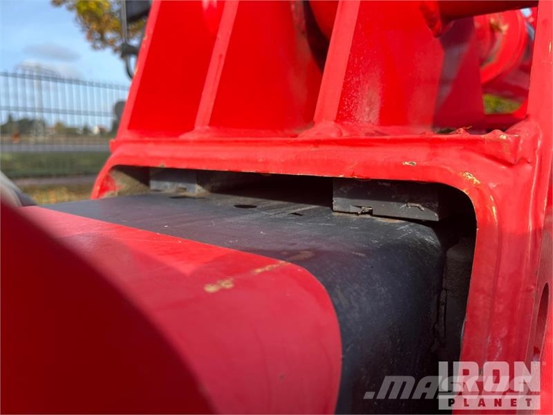 Haulotte HTL4014 Telescopic handlers