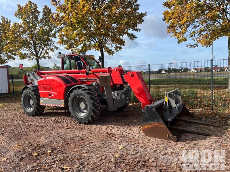 Haulotte HTL4014 Telescopic handlers