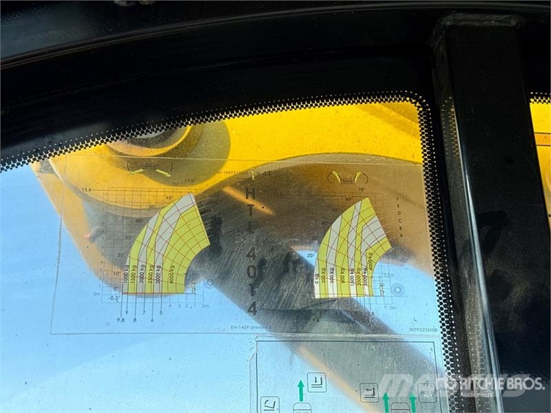 Haulotte HTL4014 Teleskopik yükleyiciler