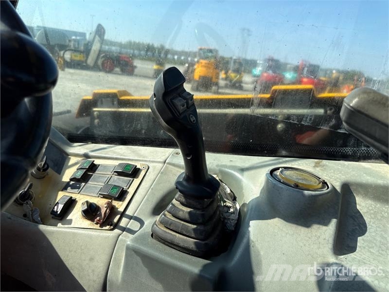 Haulotte HTL4014 Teleskopik yükleyiciler