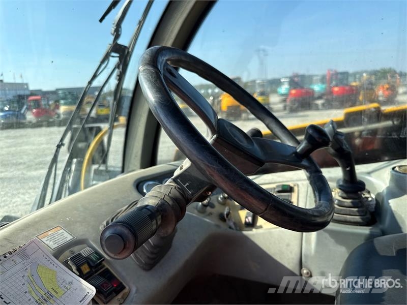 Haulotte HTL4014 Teleskopik yükleyiciler