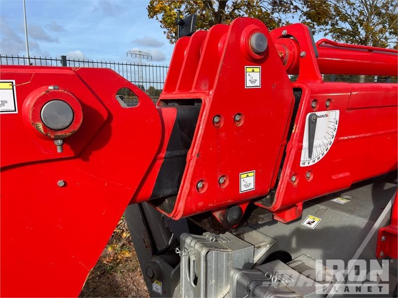 Haulotte HTL4014 Telescopic handlers