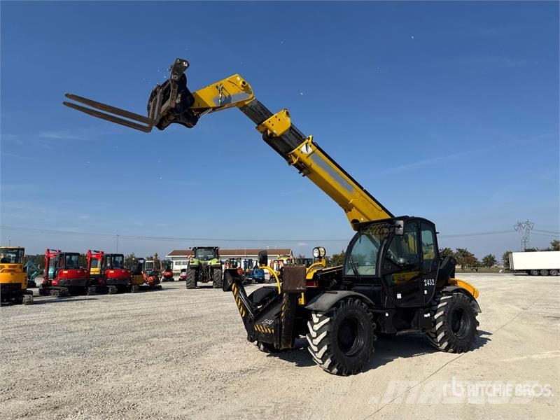 Haulotte HTL4014 Teleskopik yükleyiciler