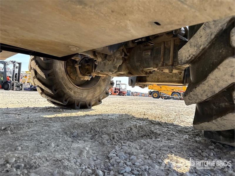 Haulotte HTL4014 Teleskopik yükleyiciler