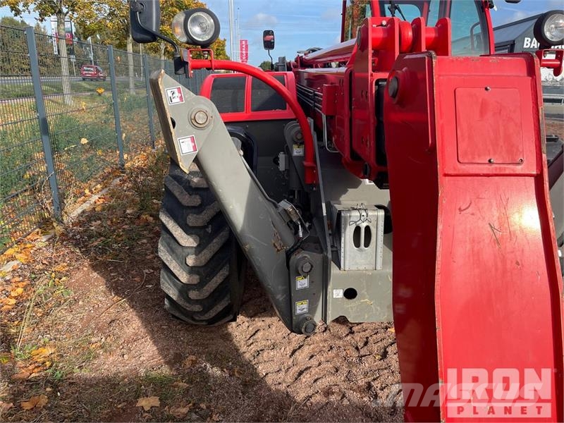 Haulotte HTL4014 Telescopic handlers