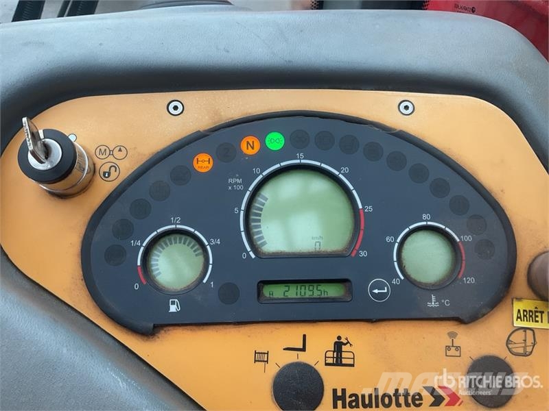 Haulotte HTL4014 Teleskoplæssere