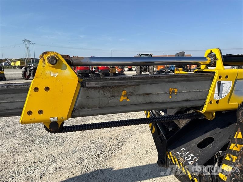 Haulotte HTL4014 Teleskopik yükleyiciler