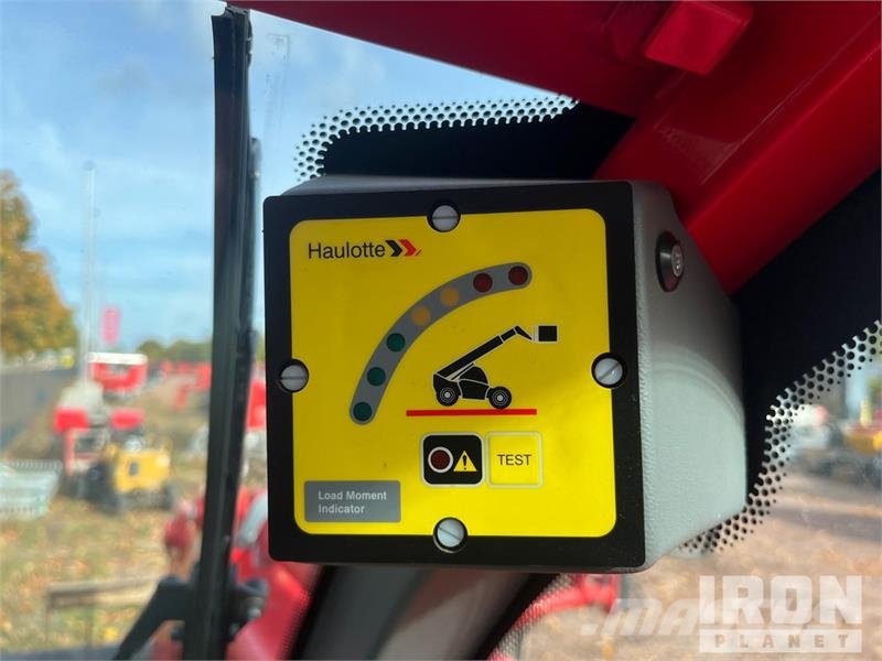 Haulotte HTL4014 Telescopic handlers