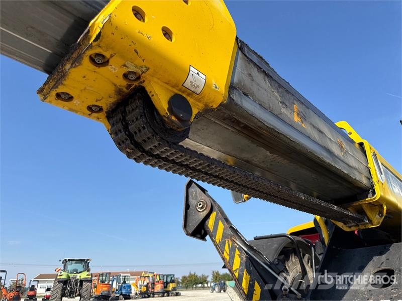 Haulotte HTL4014 Teleskopik yükleyiciler