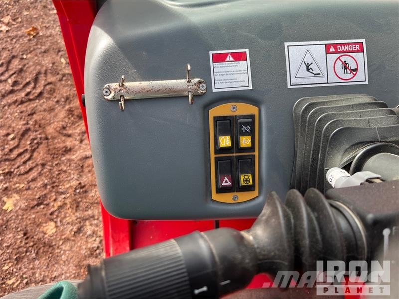 Haulotte HTL4014 Telescopic handlers