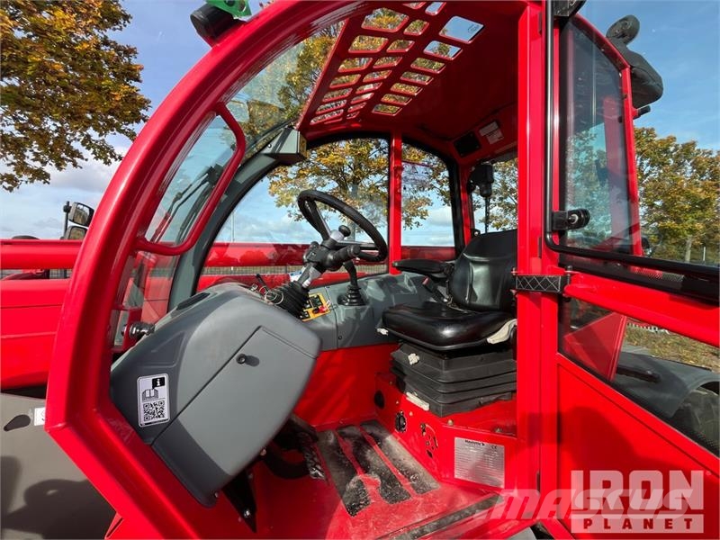 Haulotte HTL4014 Telescopic handlers