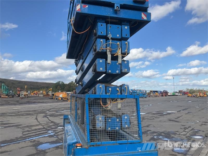 Haulotte N-165EL12 Electric Scissor Lift Scissor lifts
