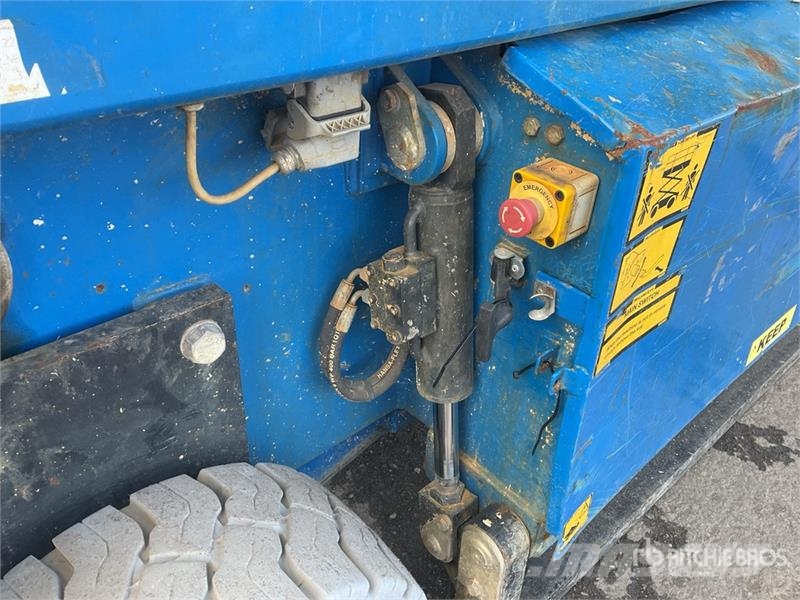 Haulotte N-165EL12 Electric Scissor Lift Scissor lifts