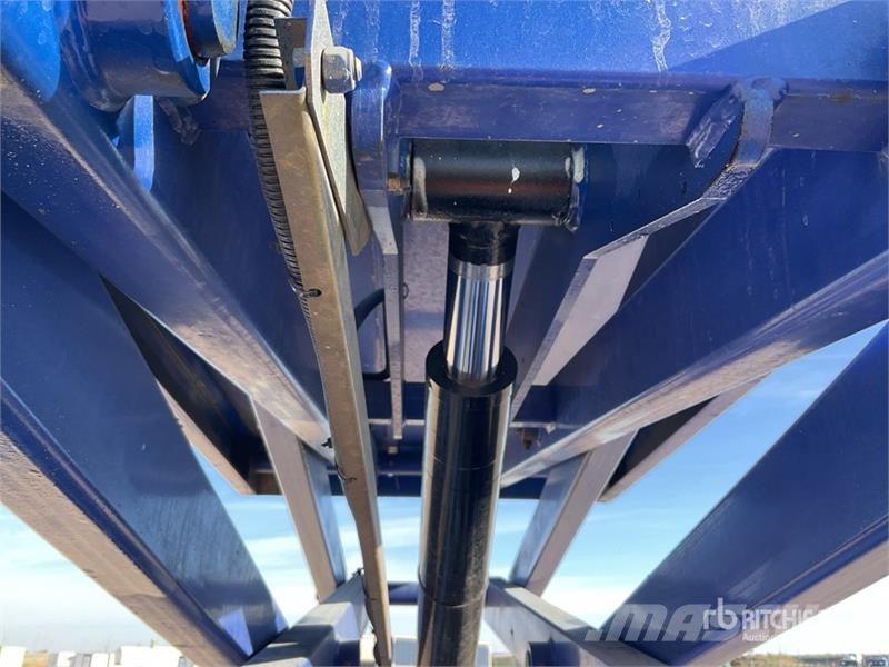 Haulotte Optimum 12 Electric Scissor Lift 剪式升降機