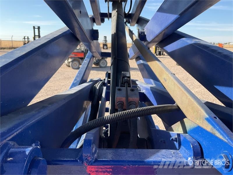 Haulotte Optimum 12 Electric Scissor Lift 剪式升降機