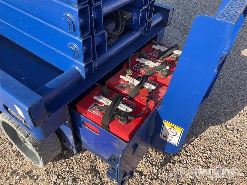 Haulotte Optimum 12 Electric Scissor Lift 剪式升降機