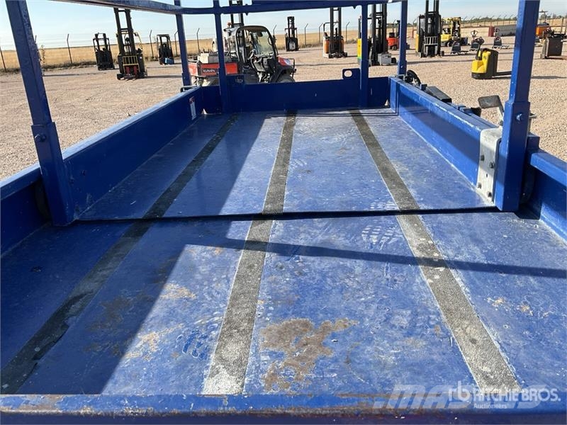 Haulotte Optimum 12 Electric Scissor Lift 剪式升降機