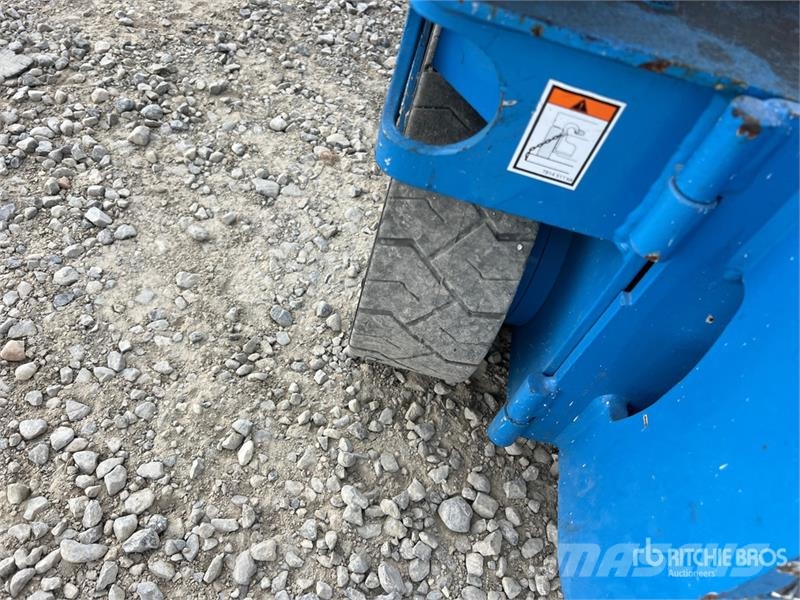 Haulotte Optimum 8 Electric Scissor Lift Ножични работни платформи