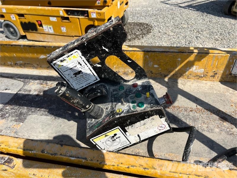 Haulotte Optimum 8 Electric Scissor Lift Saxliftar