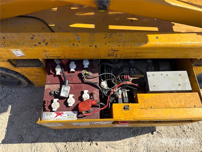 Haulotte Optimum 8 Electric Scissor Lift Škarjaste dvižne ploščadi