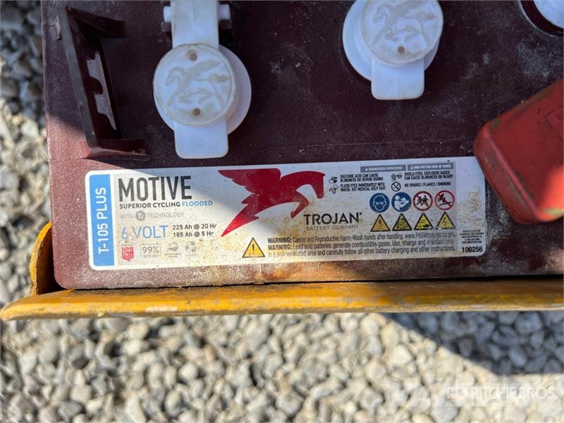 Haulotte Optimum 8 Electric Scissor Lift (Inoperable) Škarjaste dvižne ploščadi