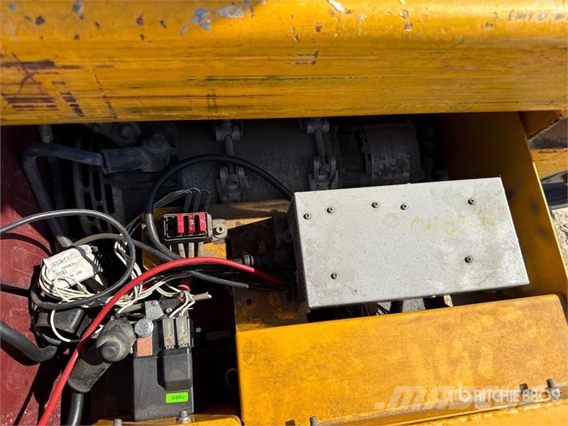 Haulotte Optimum 8 Electric Scissor Lift Škarjaste dvižne ploščadi