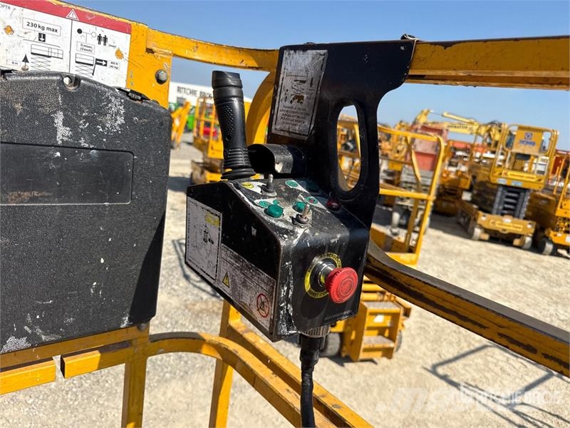 Haulotte Optimum 8 Electric Scissor Lift Škarjaste dvižne ploščadi