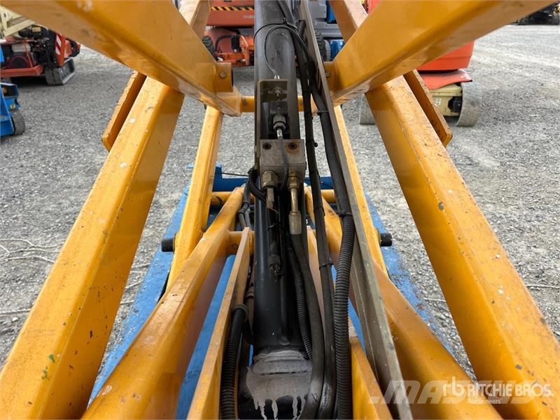 Haulotte Optimum 8 Electric Scissor Lift Ножични работни платформи