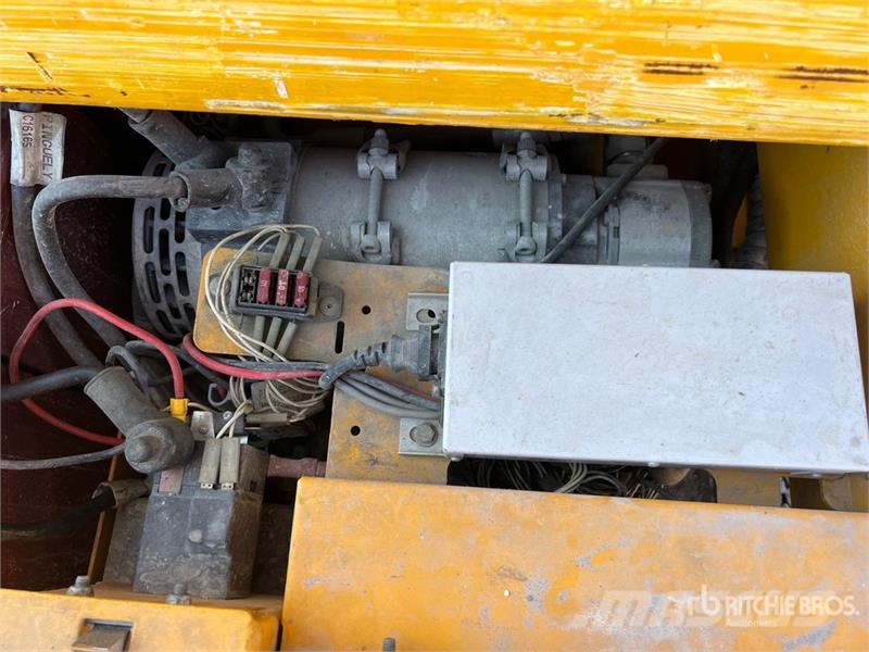 Haulotte Optimum 8 Electric Scissor Lift (Inoperable) Škarjaste dvižne ploščadi