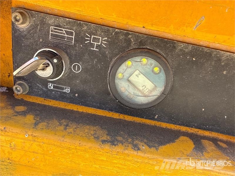 Haulotte Optimum 8 Electric Scissor Lift Škarjaste dvižne ploščadi