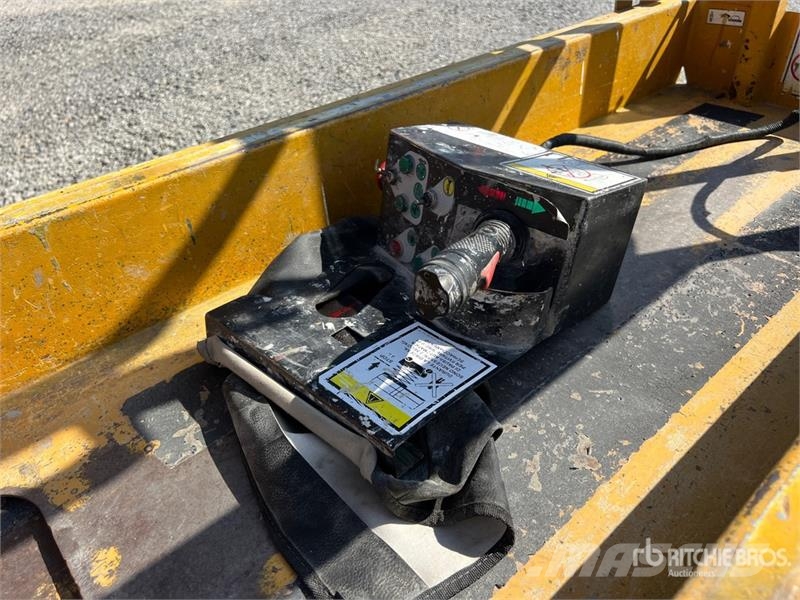 Haulotte Optimum 8 Electric Scissor Lift (Inoperable) Škarjaste dvižne ploščadi